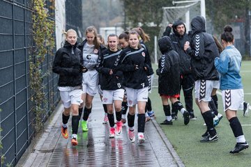 Bild 12 - B-Juniorinnen FC St.Pauli . Braedstrup IF : Ergebnis: 4:1